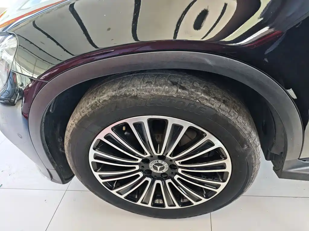 Mercedes-Benz GLC — миниатюра 23