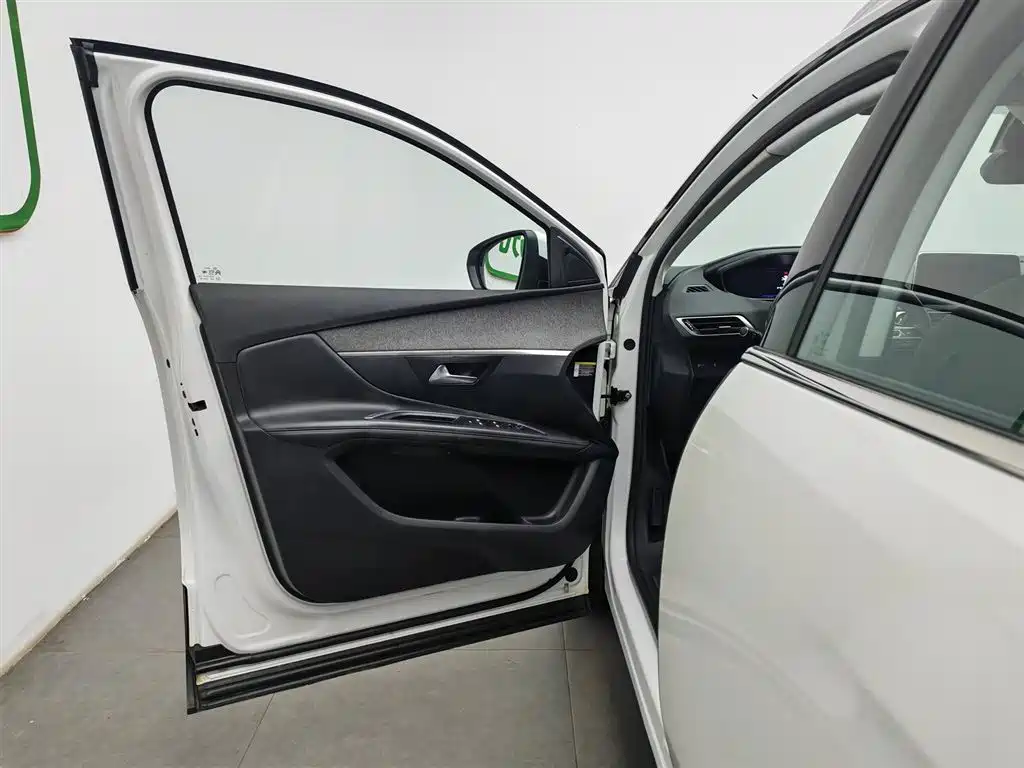 Peugeot 4008 2017 380THP Luxury