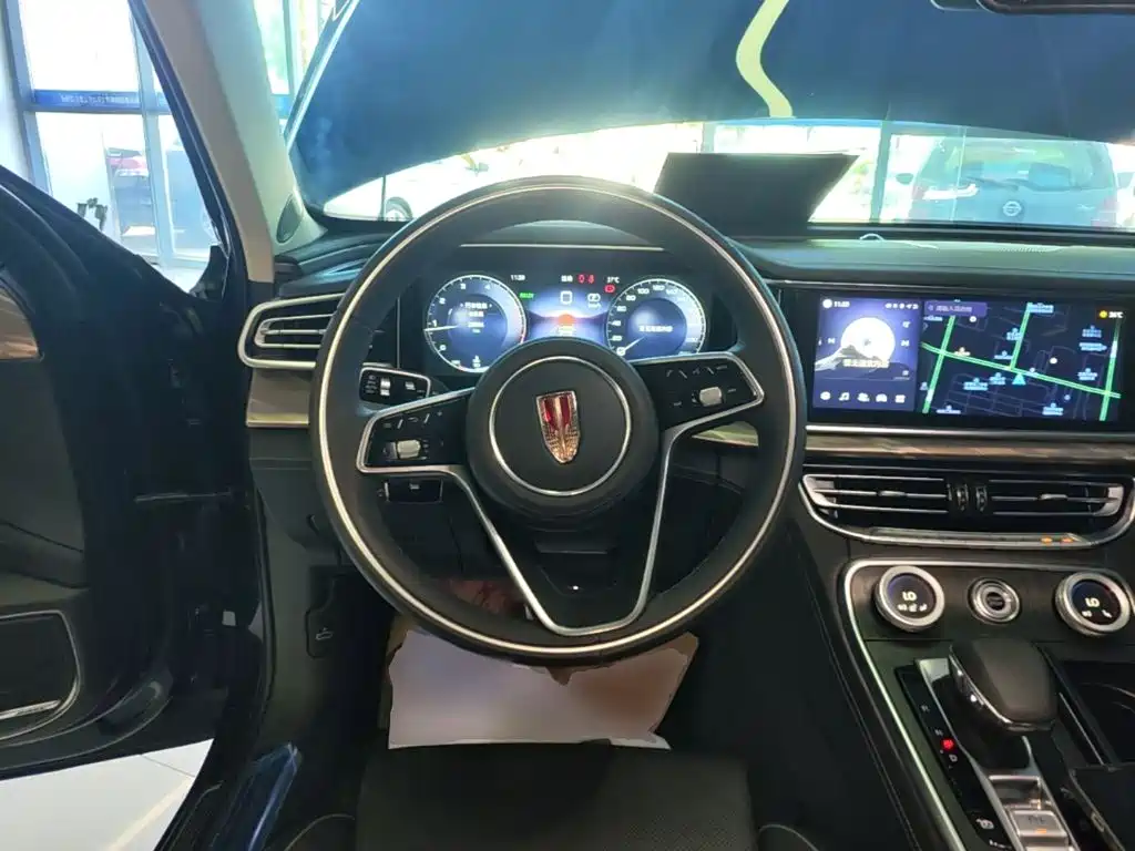 Hongqi Hongqi H9 — миниатюра 11
