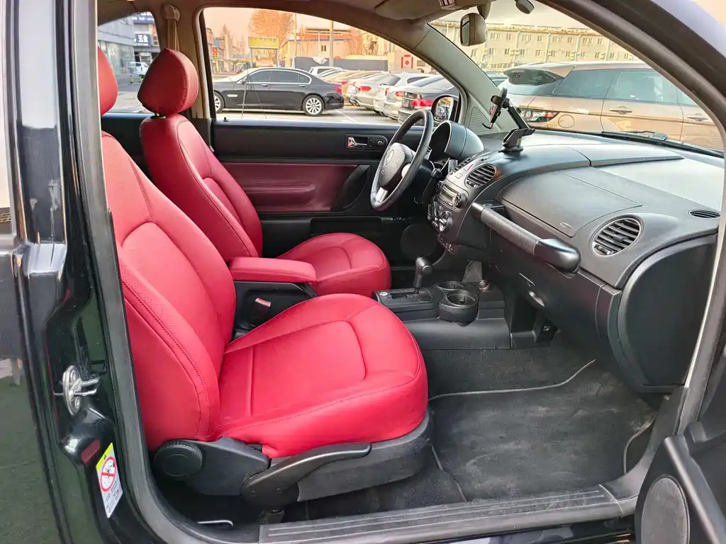 Volkswagen Beetle — миниатюра 12