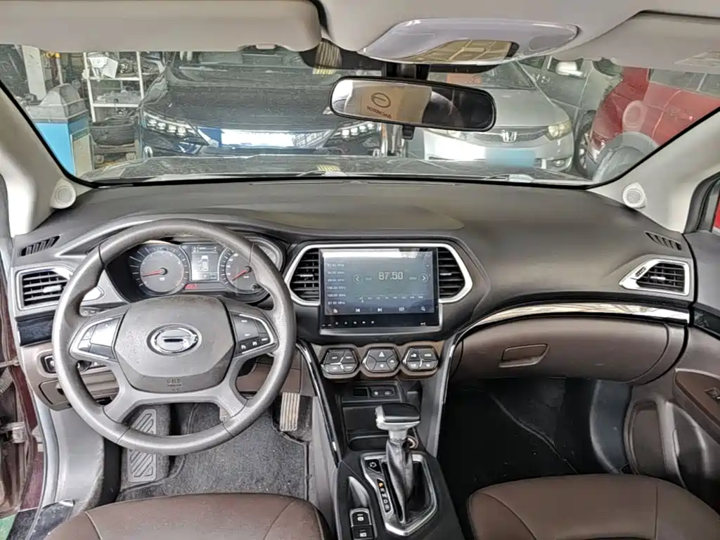 GAC Motor Trumpchi GS4 — миниатюра 10