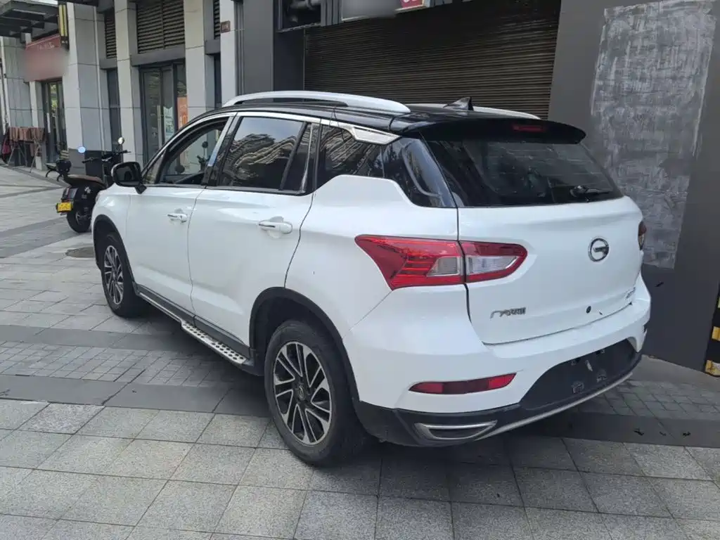GAC Motor Trumpchi GS4 — миниатюра 5