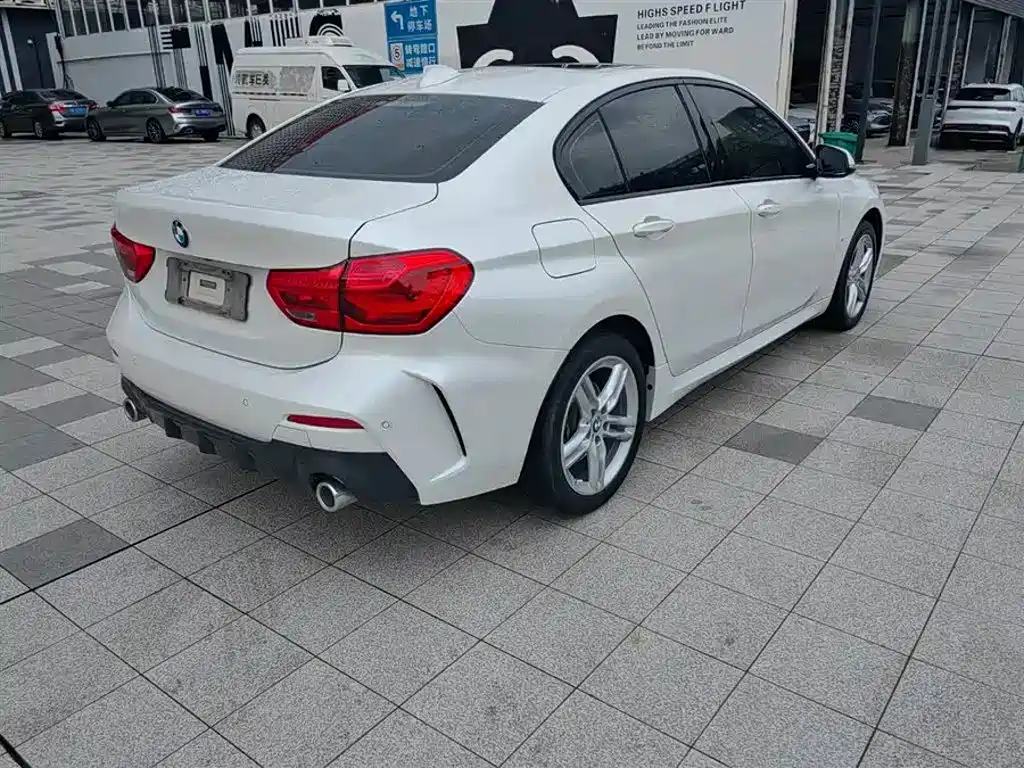 BMW 1 Series — миниатюра 7