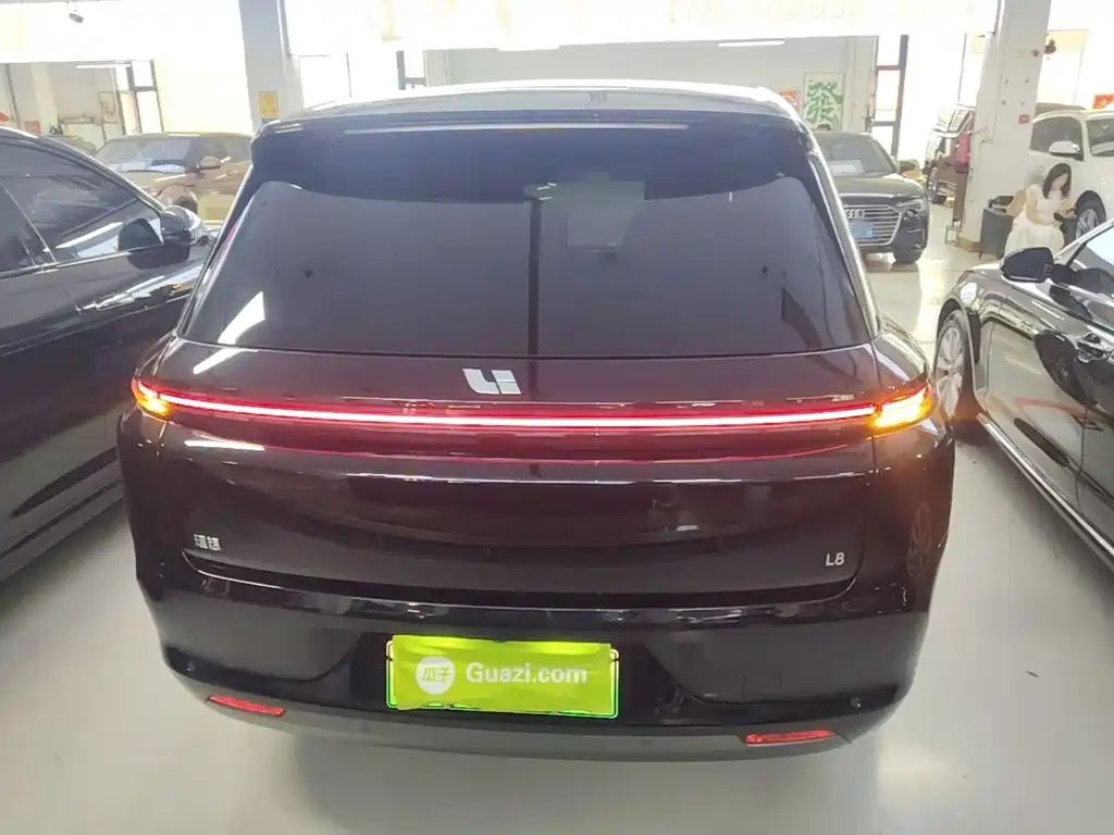 Li Auto Li L8 — миниатюра 6