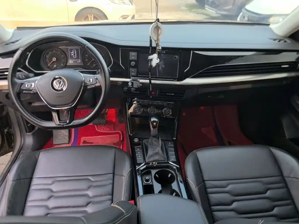 Volkswagen Passat — миниатюра 10