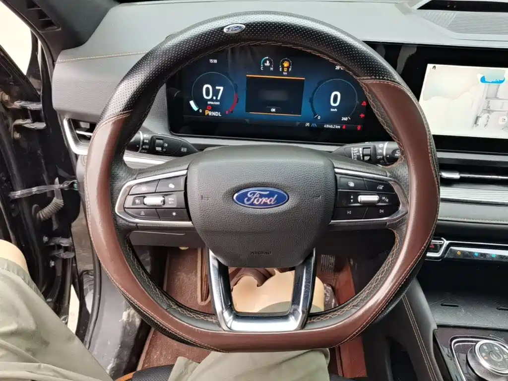 Ford Territory — миниатюра 11