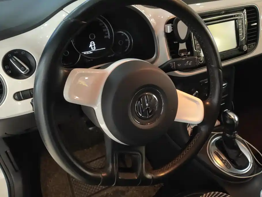 Volkswagen Beetle — миниатюра 15