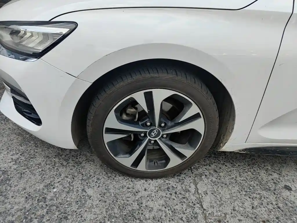 Hyundai Fista — миниатюра 23