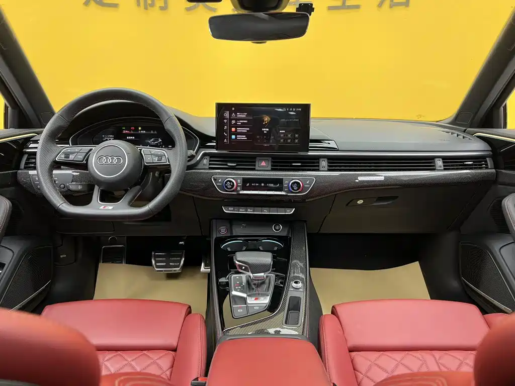 Audi S4 — миниатюра 41