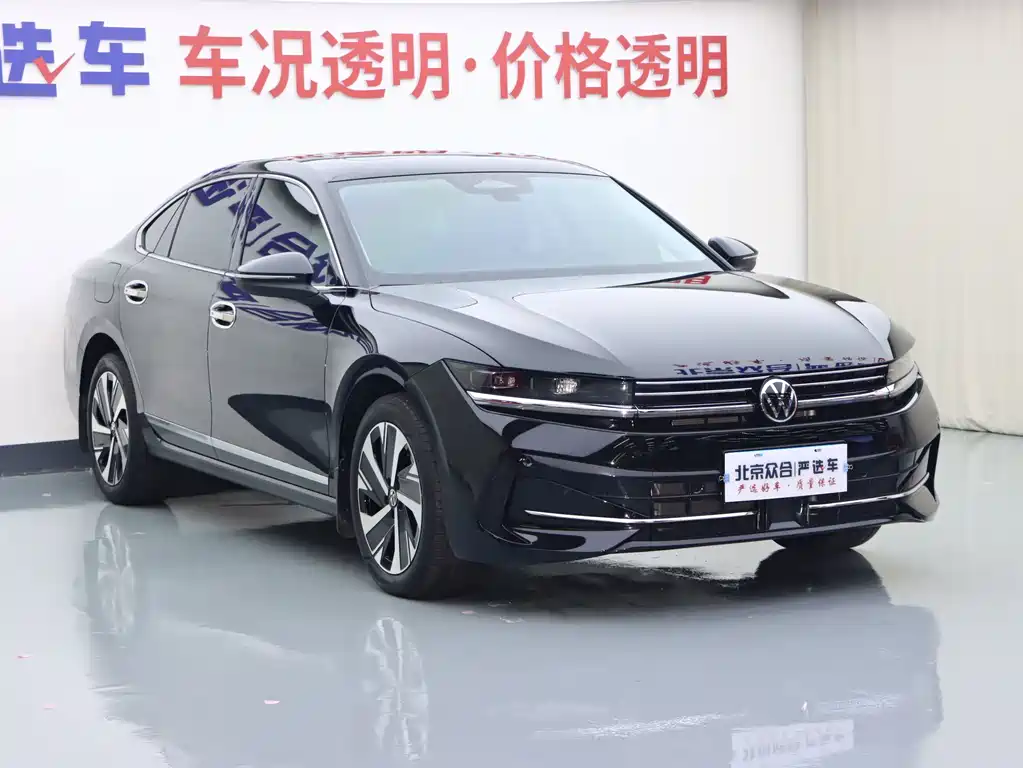 Volkswagen Magotan 380TSI DSG Premium Edition, фото 2