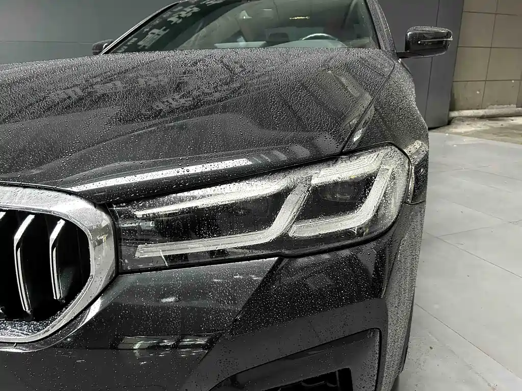 BMW 5 Series 5 2022 525Li M Sport
