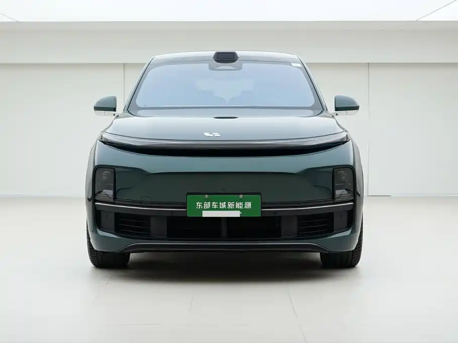 Li Auto Li L9 — миниатюра 2