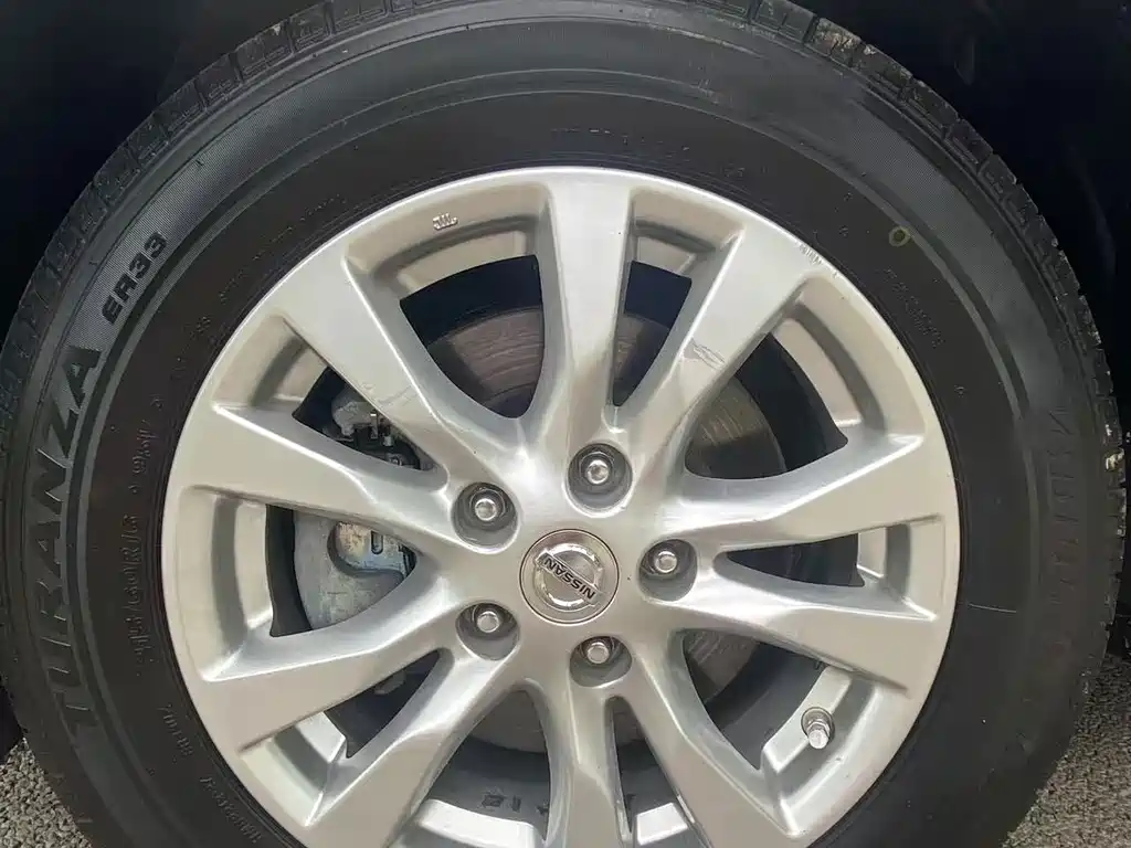Nissan Teana — миниатюра 13