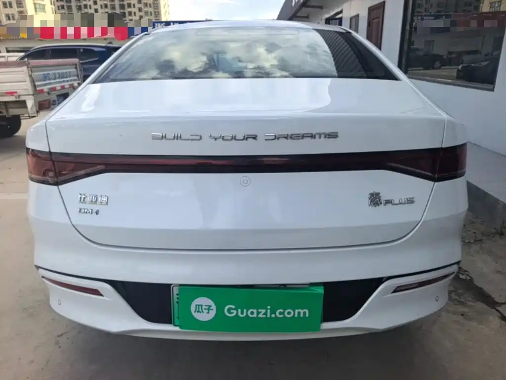 BYD Qin PLUS — миниатюра 6