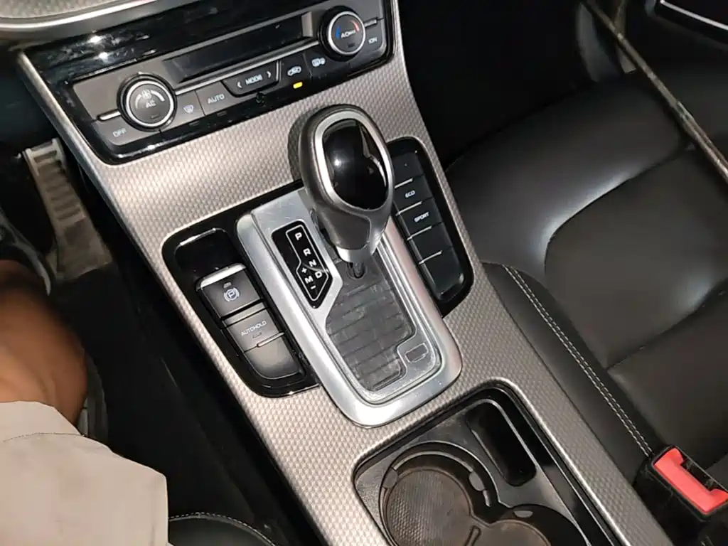 Geely Emgrand GS — миниатюра 14