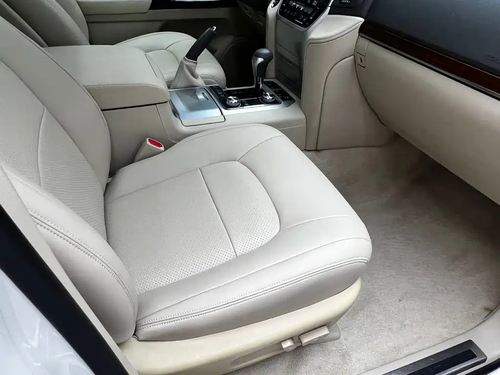 Toyota Land Cruiser — миниатюра 23
