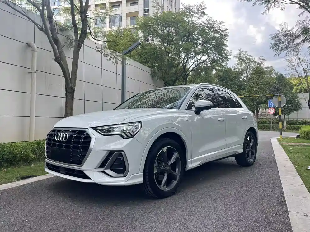 Audi Q3 — миниатюра 2