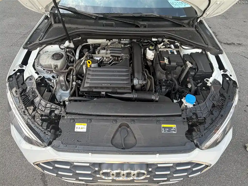 Audi A3 2024 A3L Limousine 35 TFSI Fashion Sport