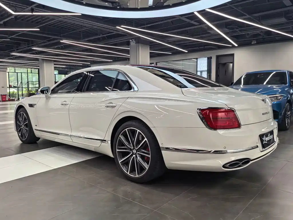 Bentley Flying Spur 2022 4.0T V8 Standard