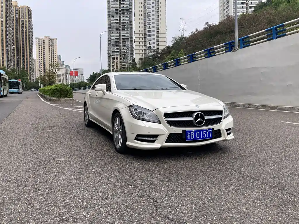 Mercedes-Benz CLS — миниатюра 3