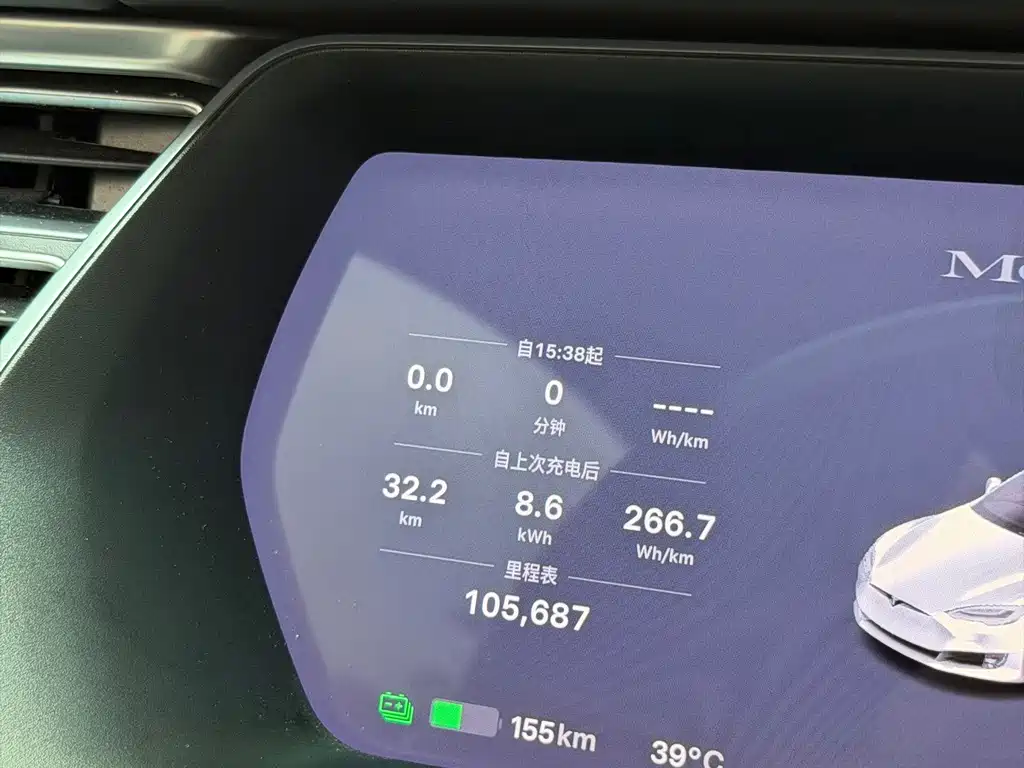 Tesla Model S — миниатюра 20