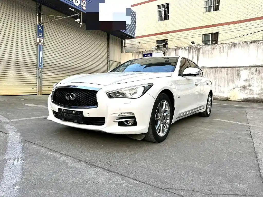 Infiniti Q50L 2016 2.0T Delight Edition