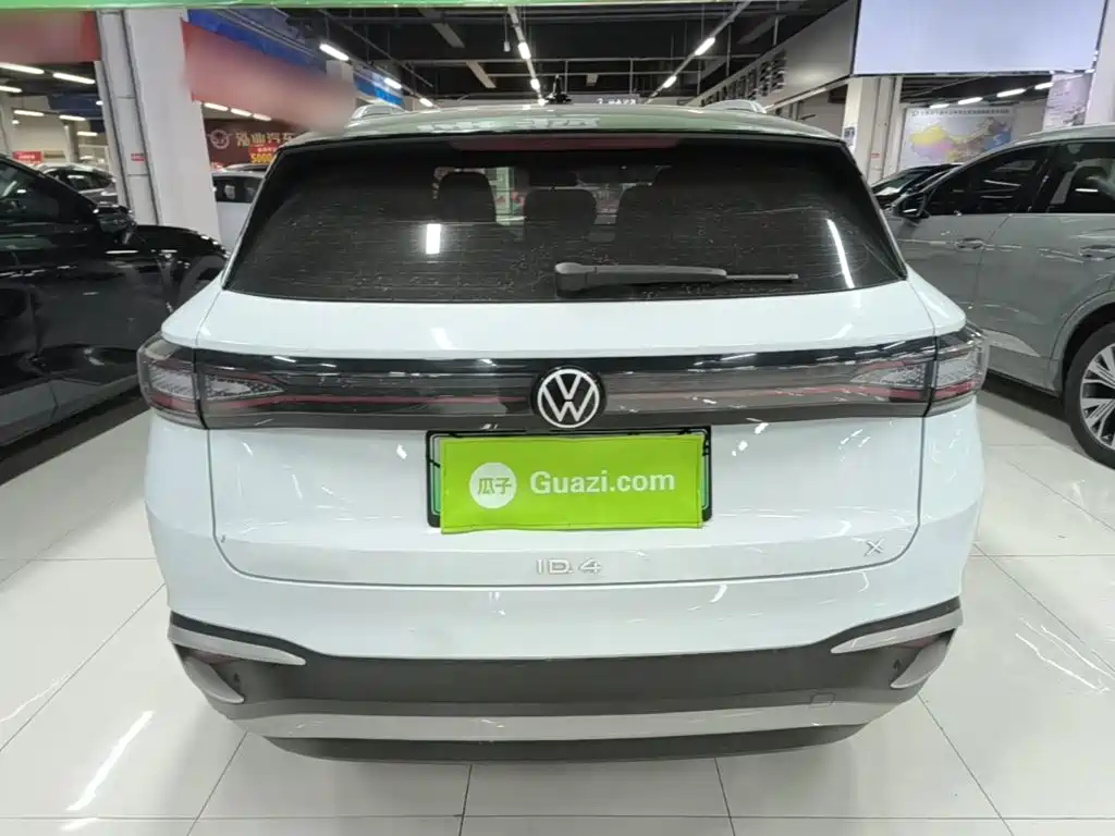 Volkswagen ID.4 X — миниатюра 6