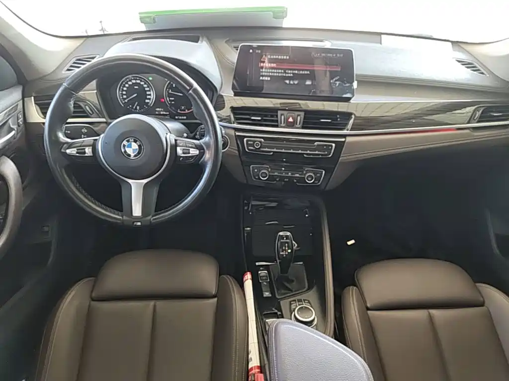 BMW X1 — миниатюра 10