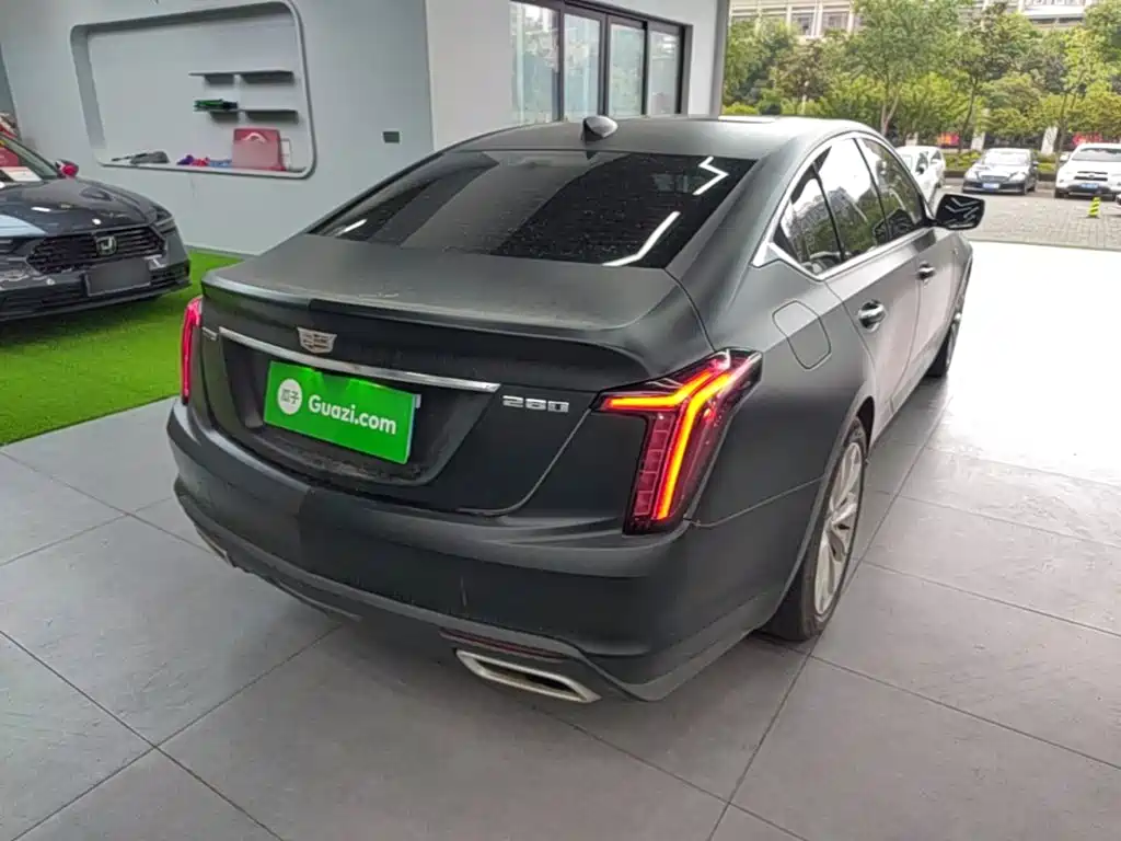 Cadillac CT5 — миниатюра 7