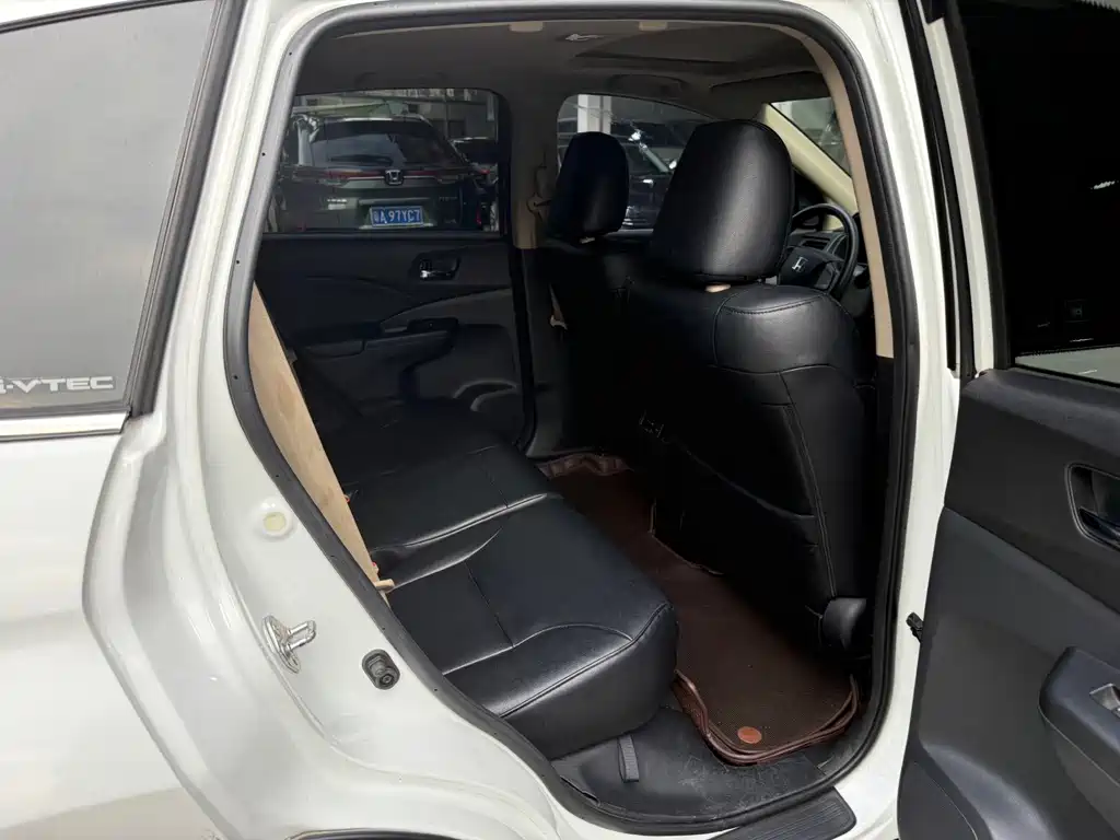 Honda CR-V — миниатюра 9