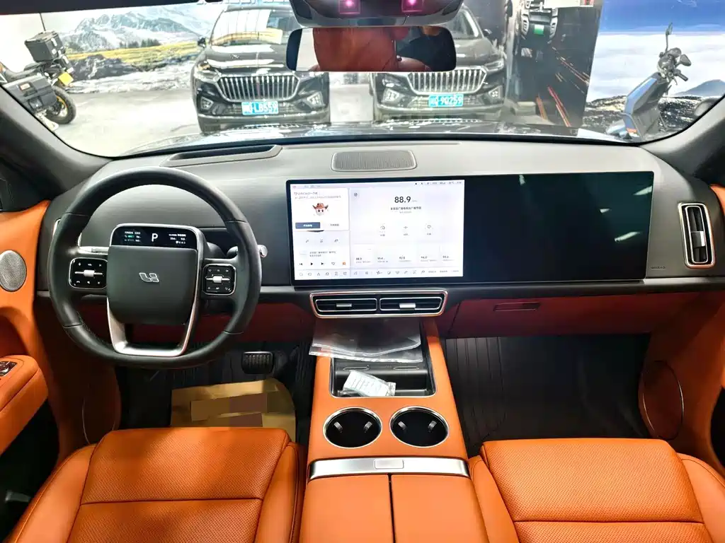 Li Auto Li L8 — миниатюра 4