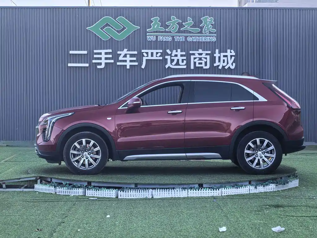Cadillac XT4 — миниатюра 19