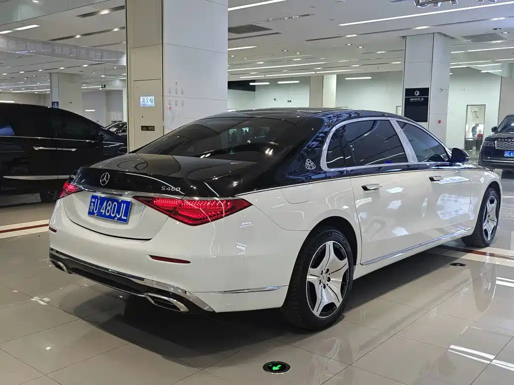 Mercedes-Benz S-Class — миниатюра 5