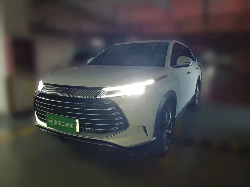 BYD Frigate 07