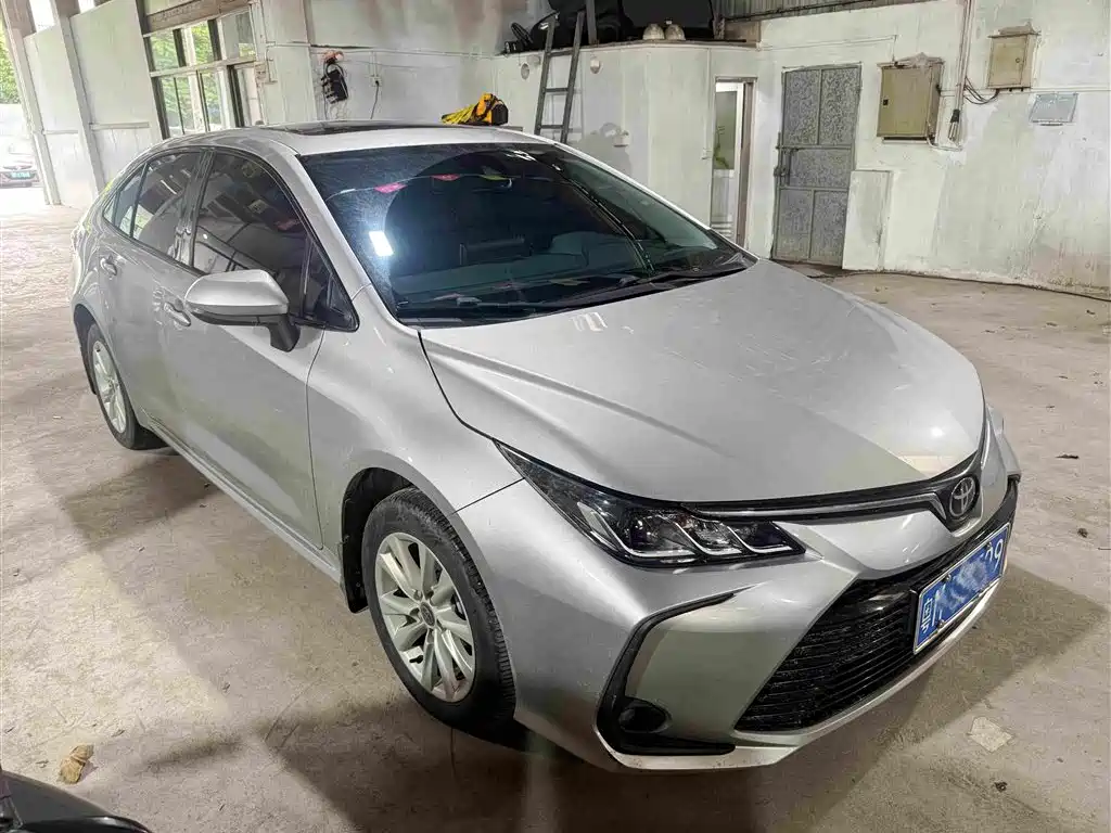 Toyota Corolla — миниатюра 3