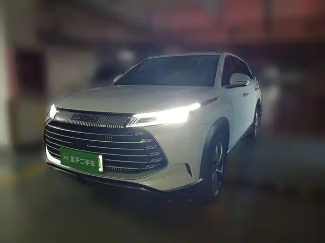 BYD Frigate 07