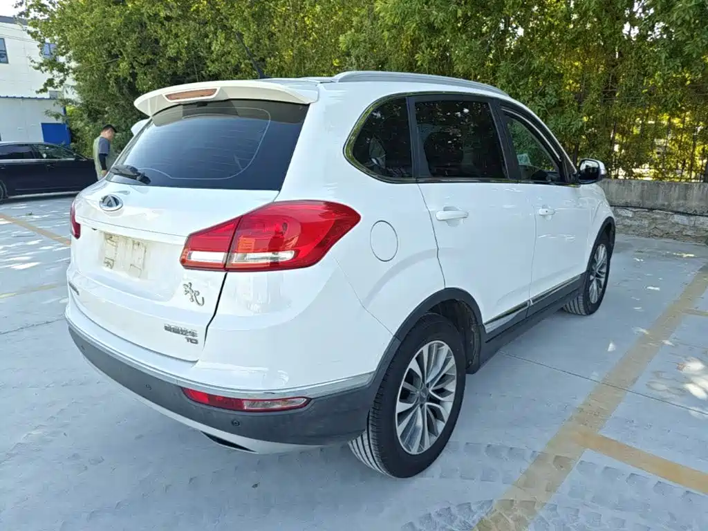Chery Tiggo 5 — миниатюра 7