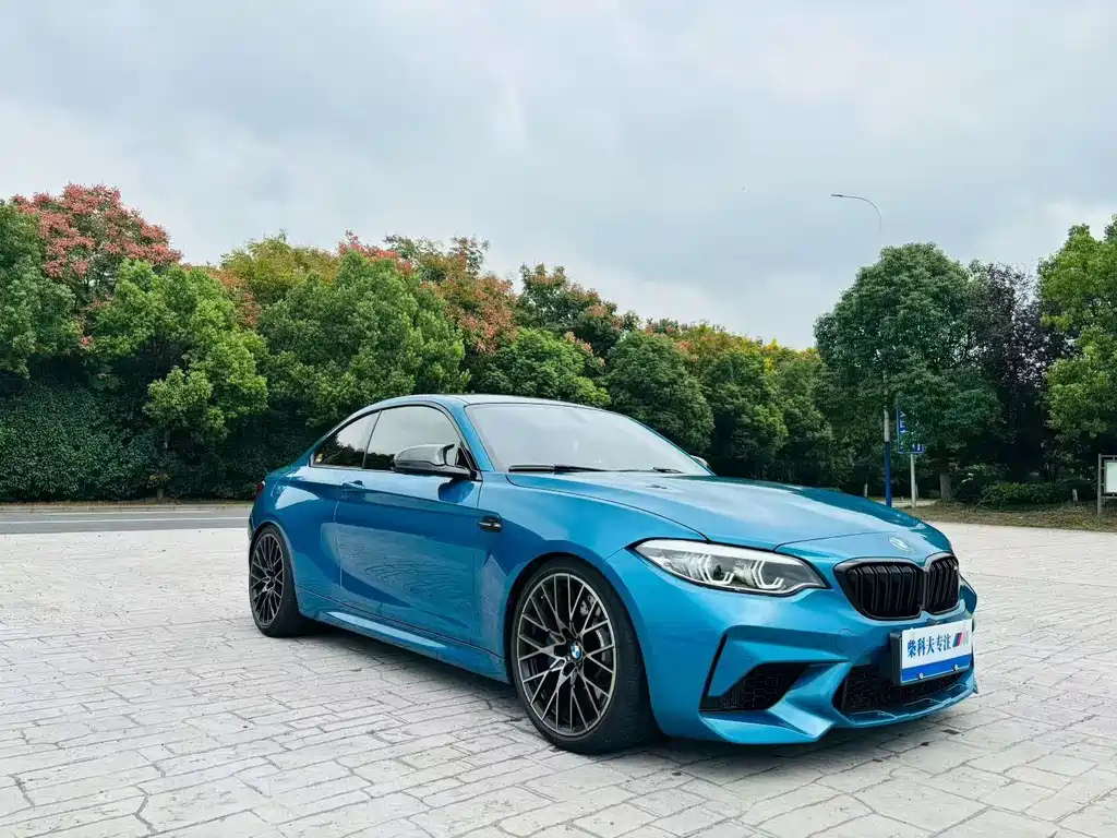 BMW M2 — миниатюра 3