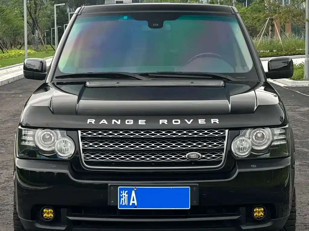 Land Rover Range Rover — миниатюра 7