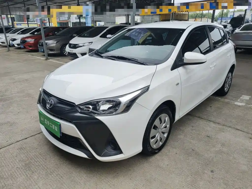 Toyota Yaris L 2019