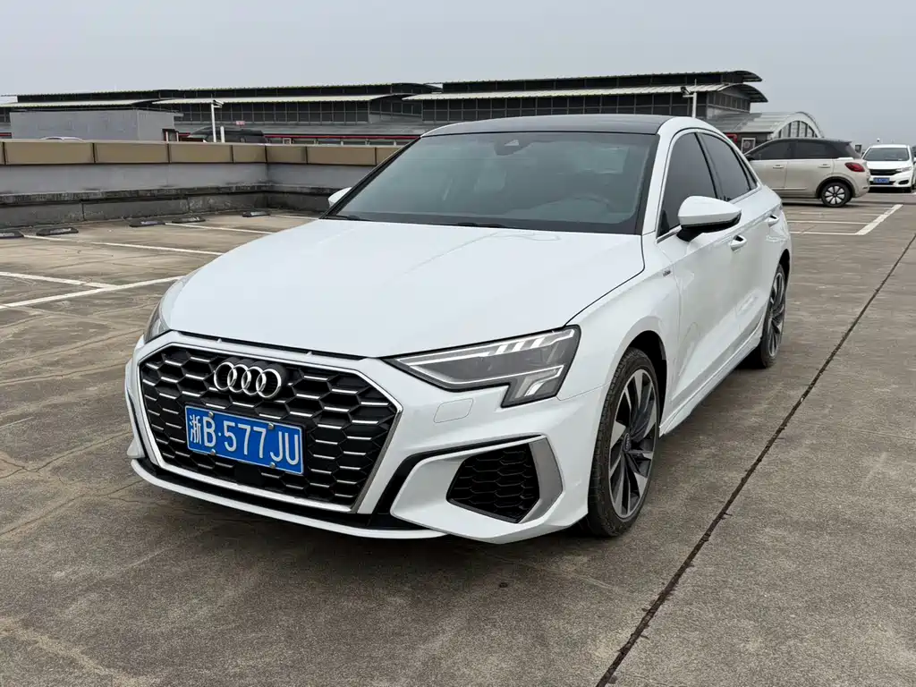 Audi A3 2022