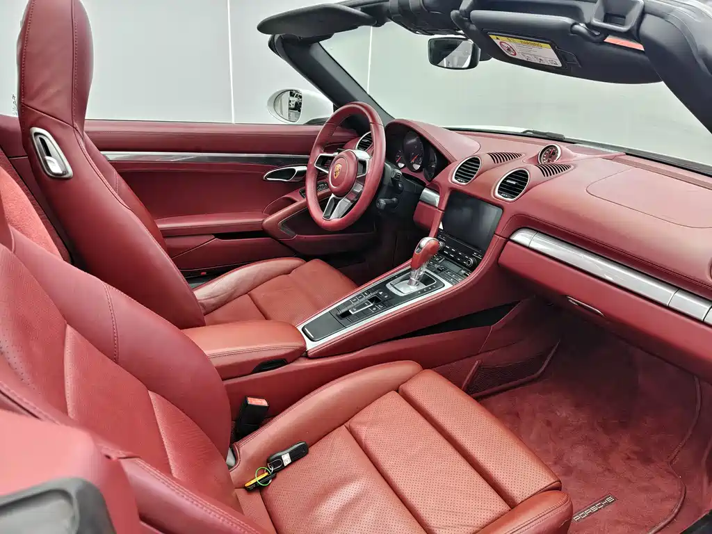 Porsche 718 — миниатюра 10