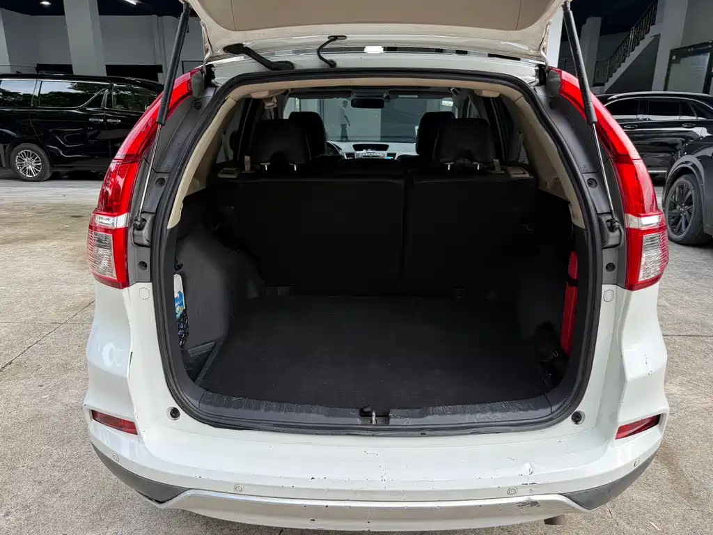 Honda CR-V — миниатюра 12