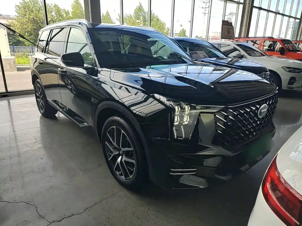 GAC Motor Trumpchi GS8 — миниатюра 4
