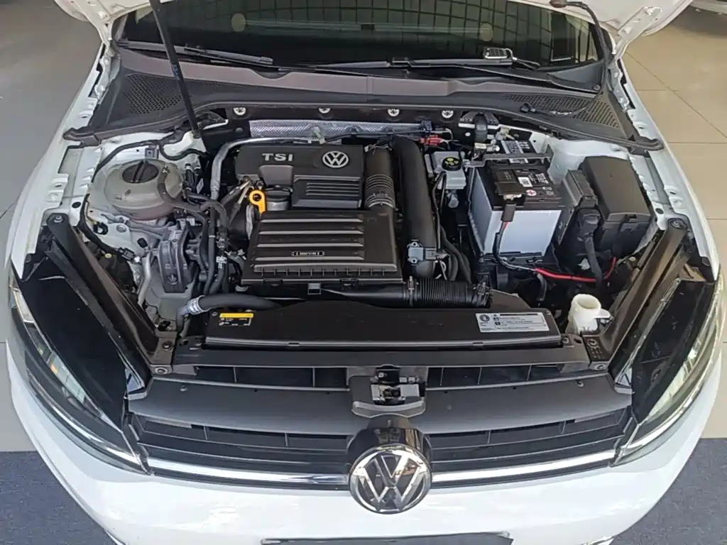 Volkswagen Golf — миниатюра 20