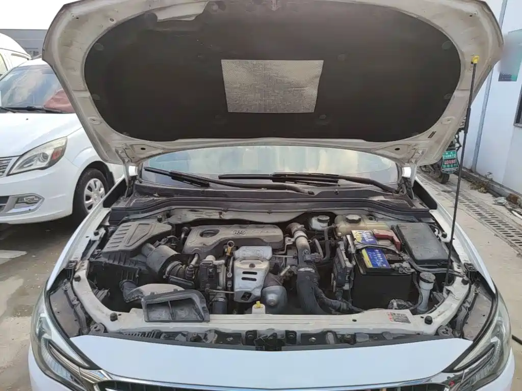 Buick Excelle — миниатюра 20