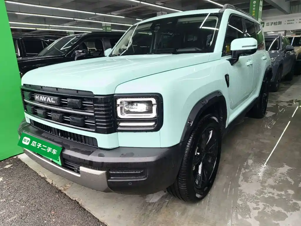 Haval Menglong New Energy — миниатюра 2