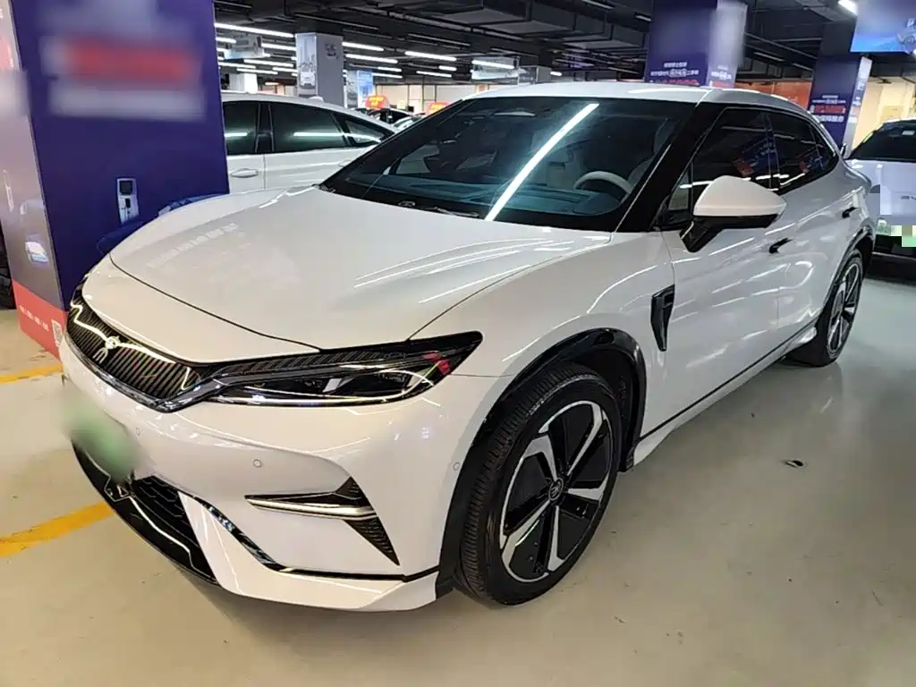 BYD L EV