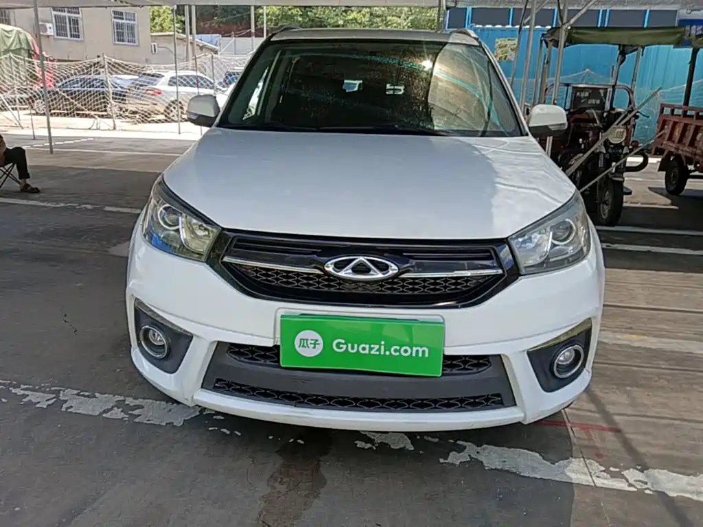 Chery Tiggo 3 — миниатюра 3