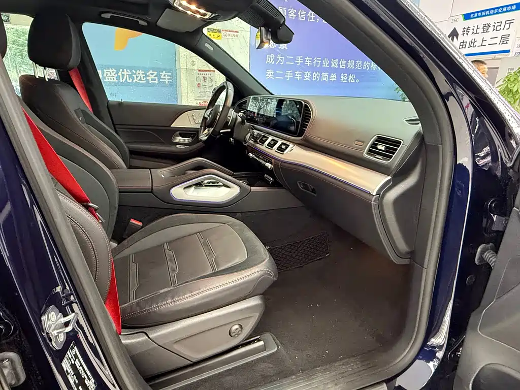 Mercedes-Benz GLE AMG — миниатюра 16